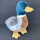 Ty Beanie Buddies Malard Duke 11" Plush Stuffed Animal Toy 1998