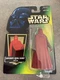 Kenner Star Wars Power Of The Force Green Card Hologram EmperorS Royal Guard...