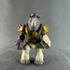 Teenage Mutant Ninja Turtles Rocksteady Action Figure 2012 Playmates Toys