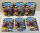 Star Trek The Next Generation Set Of 6 Sequential  Stock Numbers - Playmates MOC