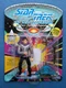 ROMULAN THE NEXT GENERATION UNPUNCHED FIGURE PLAYMATES 6  INCH FIGURE