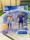 2021 - Space Jam - A New Legacy - LeBron James & Chronos Set 5&rdquo; Figure Moose