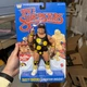 WWE LJN Superstars | Dusty Rhodes Action Figure | Retro 8&rdquo; Collectible Toy