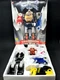 Bandai Mighty Morphin Power Rangers The Movie Ninja Megazord w Box Partial FL