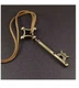 NEW Attack on Titan Eren Jaeger Basement Key 10.8 cm Cosplay Pendant Necklace