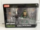 DC Collectibles Batman vs TMNT: Alfred & Michelangelo 2-Pack Gamestop Exclusive 