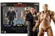 Hasbro action figure marvel legends: happy hogan and iron man mkxxi