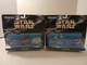 STAR WARS - Micro Machines #65860 - Space Collector Sets II,IX - 1997 New&nbsp;