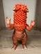 Bandai kaiju Ultra Monster Series 2000 No 68 Pandon Ultraseven RARE US STOCK