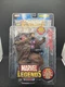 Marvel Legends Series IV Gambit Action Figure W/ Comic Book Toy Biz 2003