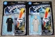 2- SPIN MASTER DC SUPERMAN THE MOVIE RETRO JOR-EL FIGURES (New In Package)