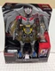 2016 Bandai Power Rangers Movie Interactive 17" Megazord Lights Sounds New