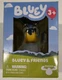 Sealed Bluey & Friends Bluey Figure by Moose 2024