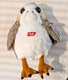 Disney Star Wars The Last Jedi Interactive Action Porg Plush 8.5"