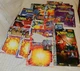 ToyBiz Toy Biz Marvel Action Figure Back Card ONLY *YOU PICK*