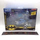 Spin Master DC The Caped Crusader THE JOKER VS. BATMAN Batcycle
