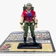 GI Joe 25th Anniversary Sgt Bazooka Missile Specialist 3.75&rdquo; Figure Hasbro