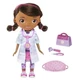 DISNEY JUNIOR DOC MCSTUFFINS WASH YOUR HANDS DOLL *DISTRESSED PKG