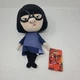Disney Pixar Incredibles 2 Edna Mode 13&rdquo; Plush Soft Stuffed Doll Figure Rare New