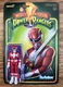 Mighty Morphin Power Rangers Red Ranger Super7 Reaction Figure