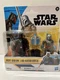 Hasbro Disney Star Wars Epic Heros Moff Gideon and Bo-Katan Kryze Action Figure