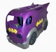 Mattel DC Super Hero Girls Batgirl Purple Mission Vehicle Van 2016
