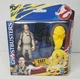 Hasbro Ghostbusters Gary Grooberson Figure & Pukey  - ECTO Stretch Tech NEW!