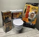Skibidi Toilet-Mystery Surprise Toilet-Mystery Plush & 2 Collector Figures- New