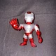 Marvel Iron Man 2 ~ Iron Man Mark V Die Cast Metal Figure  Loot Crate Exclusive