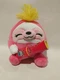 Zuru Mini Brands Snackles 5&rdquo; Mystery Plush Series 1 Susie Pink Sloth Push Pop
