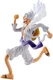 S.H. Figuarts Monkey D. Luffy-Gear 5 One Piece Action Figure BANDAI NEW