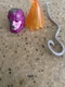 Marvel Legends Retro Collection 3.75" Sentinel Damage  Head And Accessories