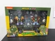 NECA, Teenage Mutant Ninja Turtles, Napoleon & Attila, Figure, TMNT, Sealed, NEW