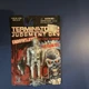 Toy Island Terminator 2 Endoskeleton Action Figure w/ Phase Plasma Rifle 50105