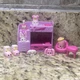 Shopkins Fashion Spree Slumber Fun Collection Complete