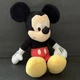 Walt Disney Plush Stuffed Animal Doll Mickey Mouse