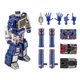 Newage NA H21EX Scaramanga Soundwave toy color Version Action Figure in stock