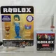 2 ROBLOX   THE CROWN COLLECTOR w Virtual Item Code  &  Series 9 Mystery Box  NEW