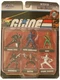 2020 Jada Nano Metalfigs GI Joe Cobra Commander Snake Eyes Storm Shadow Baroness