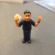 Homies Shop Toy Figure vinyl global lowrider palermos Italian Father Francesco