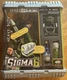 G.I. Joe Sigma 6 Code Name Heavy Duty With Plasma Cannon By Hasbro 2005 NEW