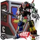 Lucky Cat MC01S Elvis Transformable Robot &ndash; Micro Cosmos Voltron 5 Lion / Beast 