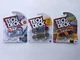 Tech Deck Santa Cruz Throwback Shark Cruiser Screaming Hand Foot Fingerboard Lot