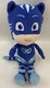 PJ Masks Show Catboy Blue Plush Stuffed Animal Toy Just Play Sparkly Emblem 9in