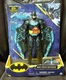 NEW Spin Master Batman Bat-Tech 12-Inch Deluxe Figure Expanding Wings & Lights 