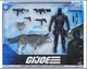 Hasbro G.I. Joe Classified Series Snake Eyes and Timber: Alpha Commandos