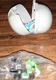 Nintendo Mario Kart Pull-Back Yoshi Racer NEW Blind Ball free ship