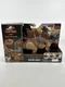 Jurassic World Roar Attack Kentrosaurus Dinosaur Action Figure Toys 4 Year Olds