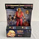 Jada Toys Ultra Street Fighter Ken 6" Inch Action Figure The Final Challenger