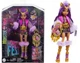 Monster High Monster Fest Clawdeen Wolf Doll HXH80 Mattel